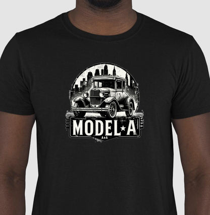 FORD MODEL-A
