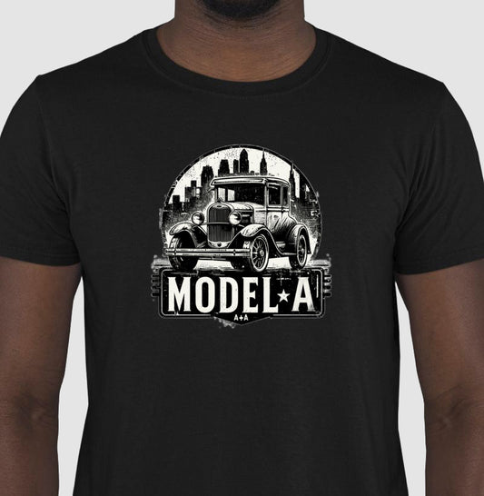 FORD MODEL-A