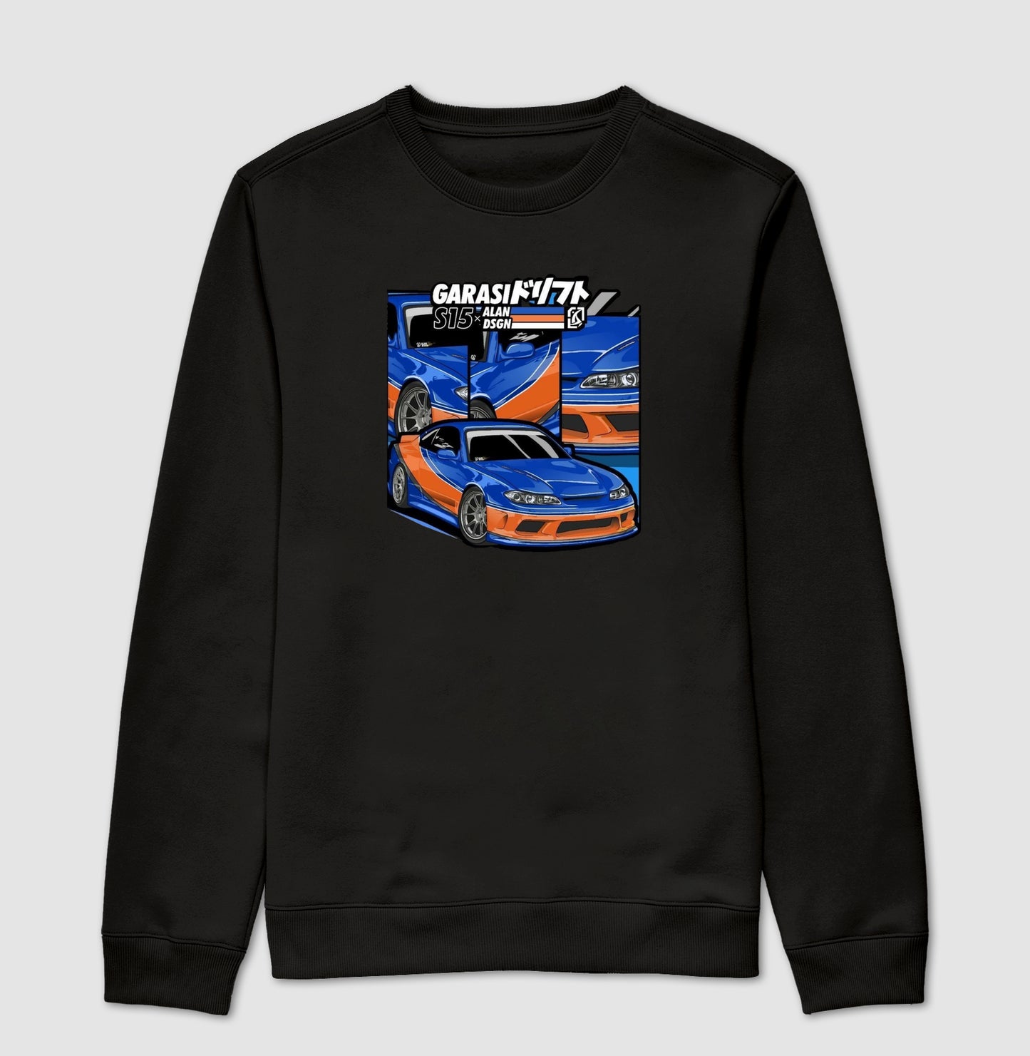 S15 MONALISA