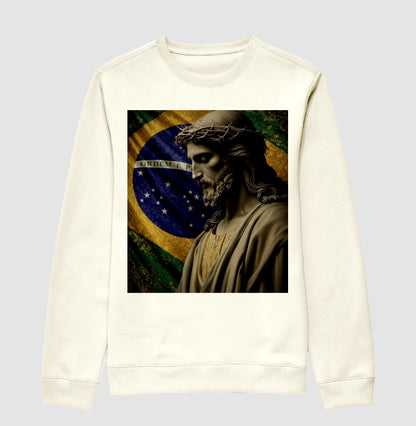 CAMISA JESUS, PÁTRIA E FÉ