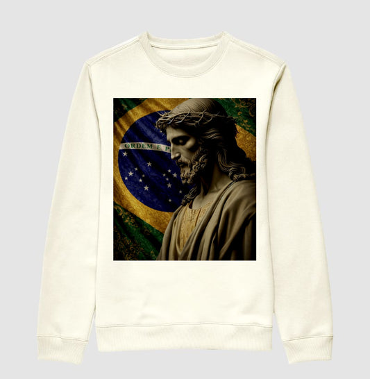 CAMISA JESUS, PÁTRIA E FÉ
