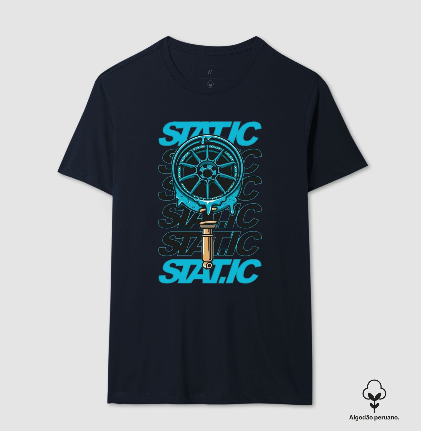 STAT.IC BLUE