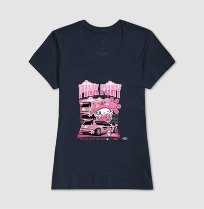 CIVIC PINK FURY