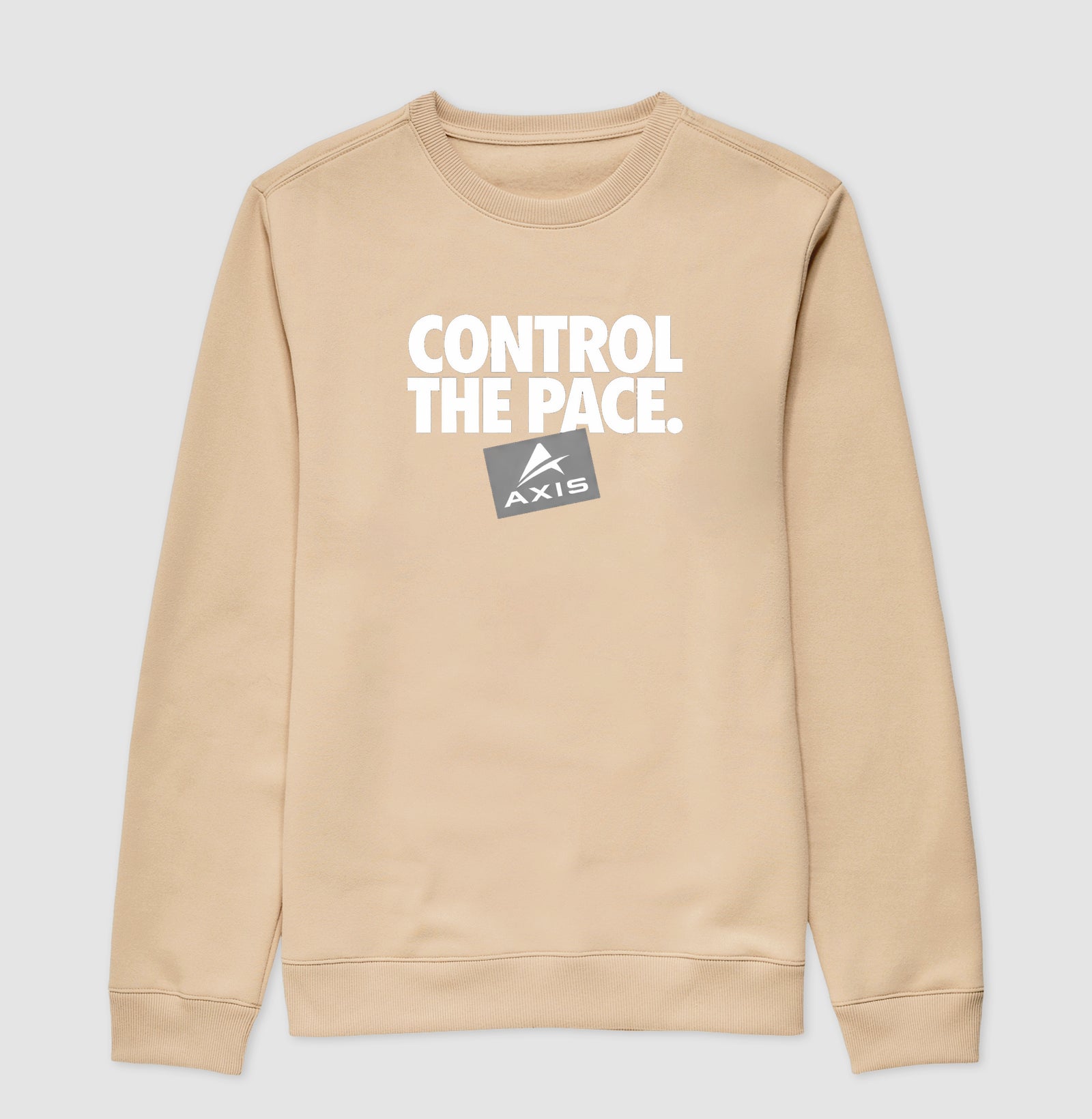 AXIS CONTROL THE PACE.