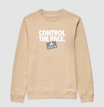AXIS CONTROL THE PACE.