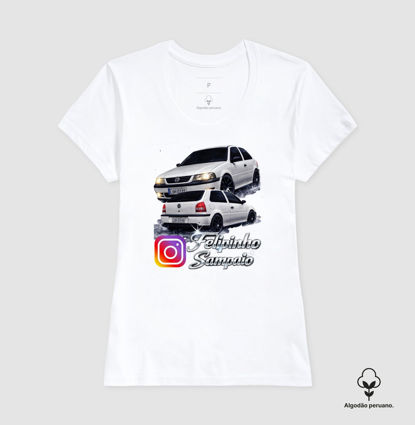 GOL G3 FELIPINHO