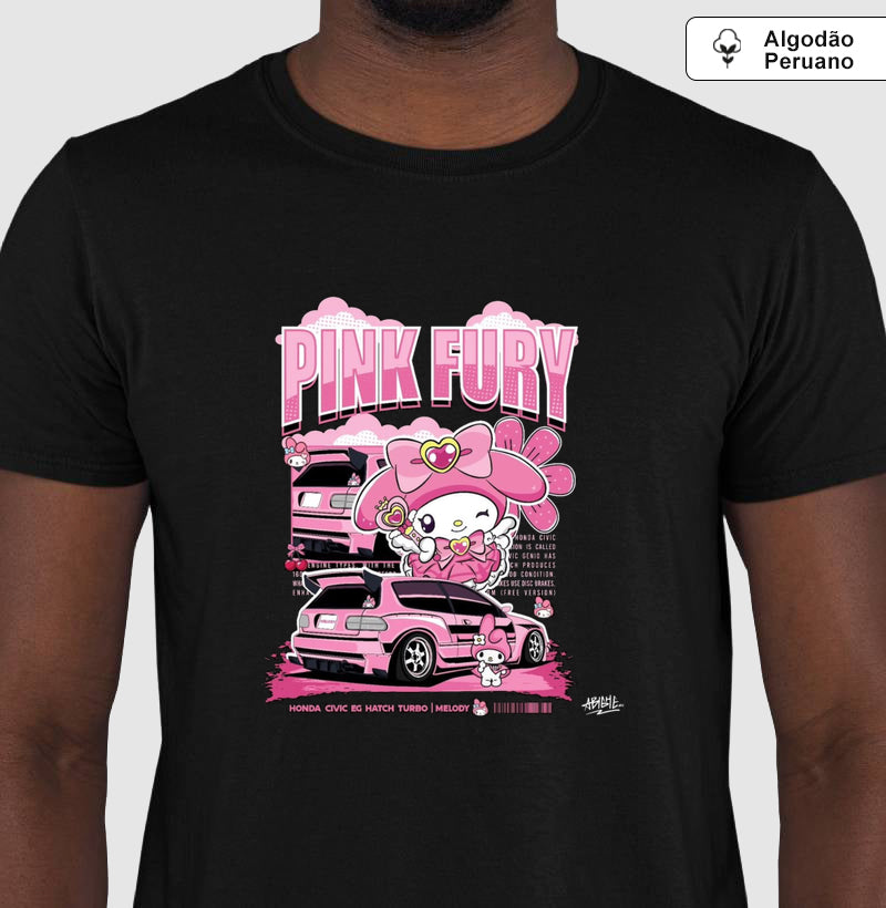 CIVIC PINK FURY