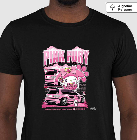 CIVIC PINK FURY