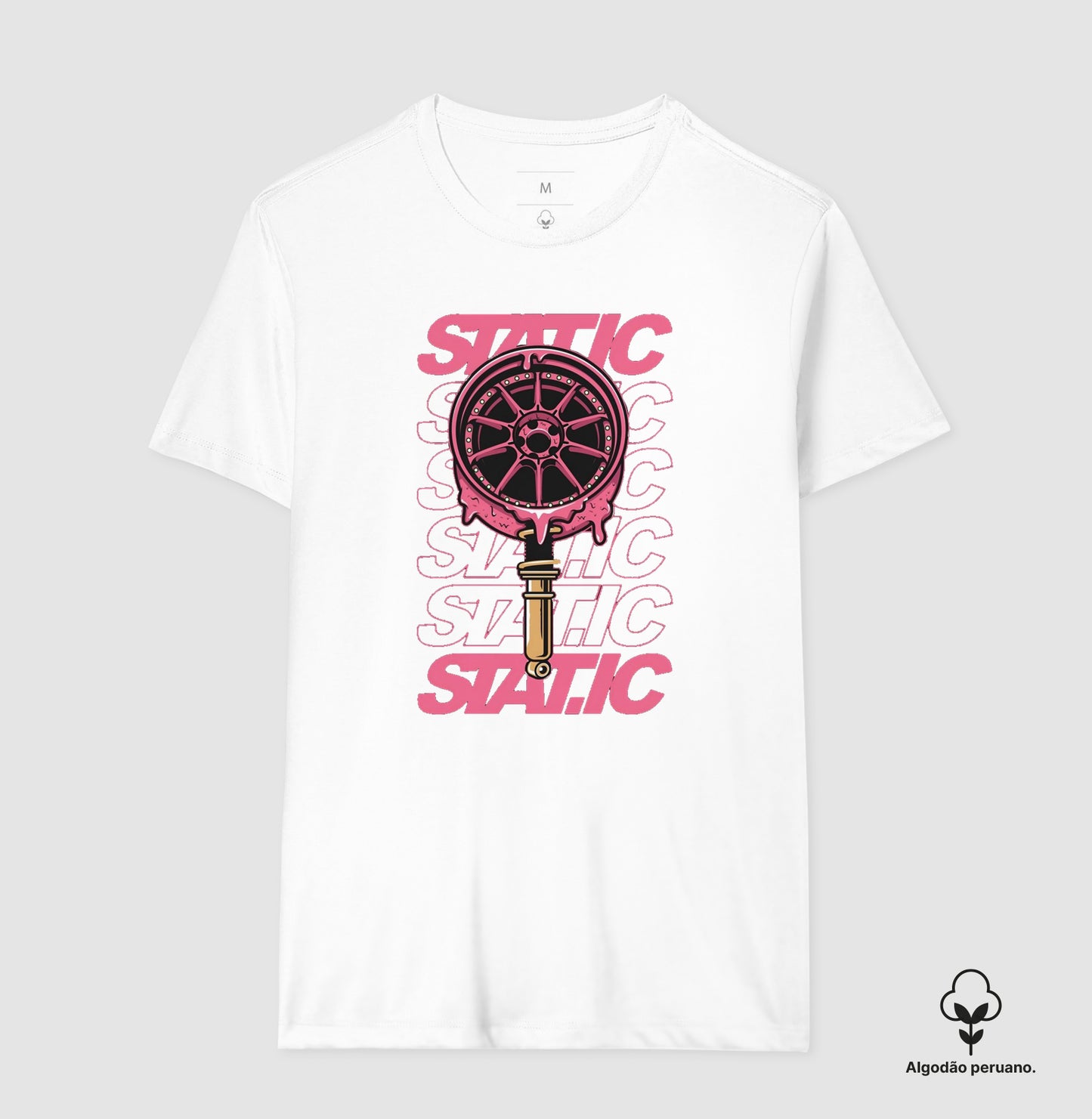 STAT.IC PINK