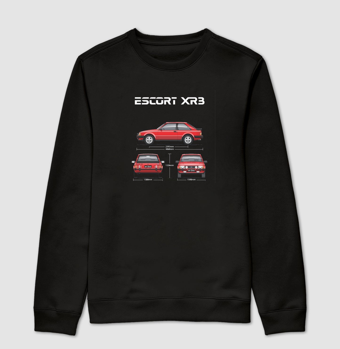 ESCORT XR3