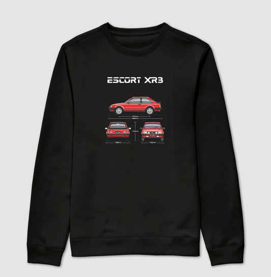 ESCORT XR3