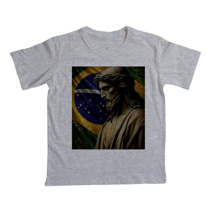 CAMISA JESUS, PÁTRIA E FÉ
