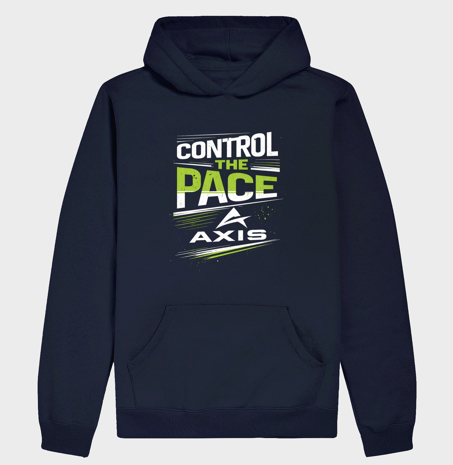 AXIS CONTROL THE PACE.