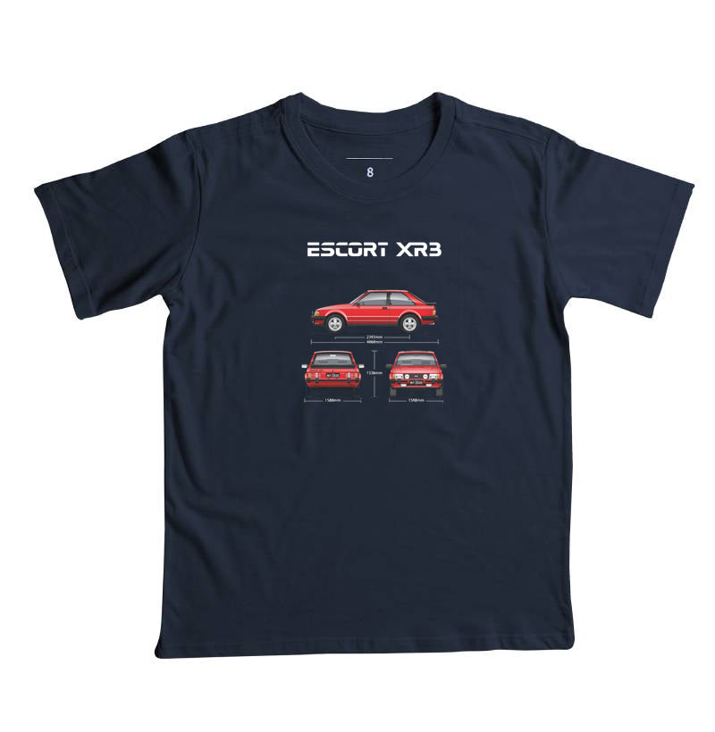 ESCORT XR3