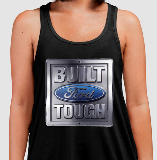FORD BUILT TOUGH