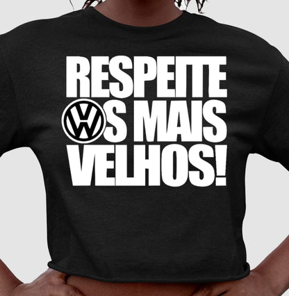 VW RESPEITE OS MAIS VELHOS!