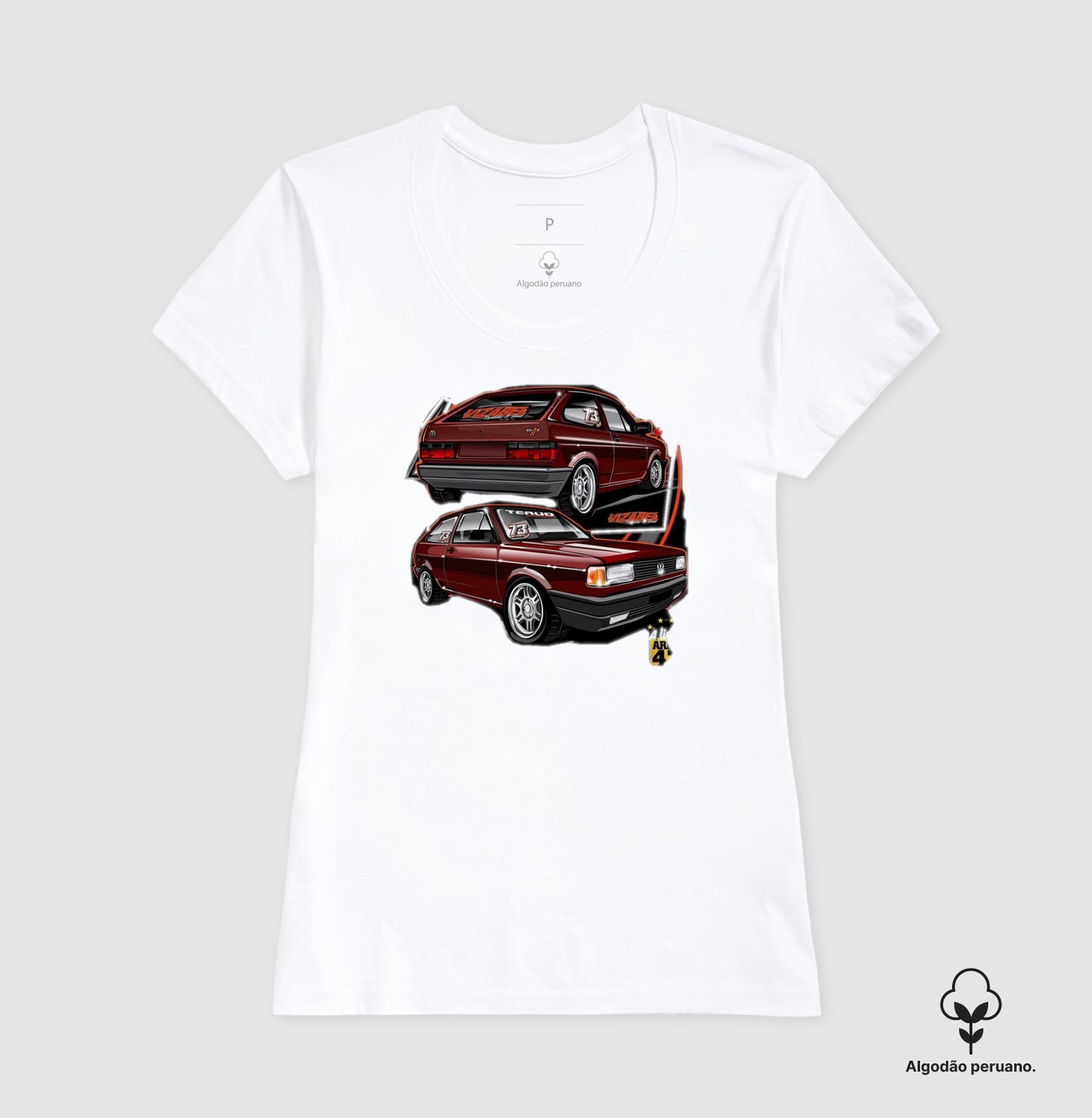 GOL QUADRADO TURBO