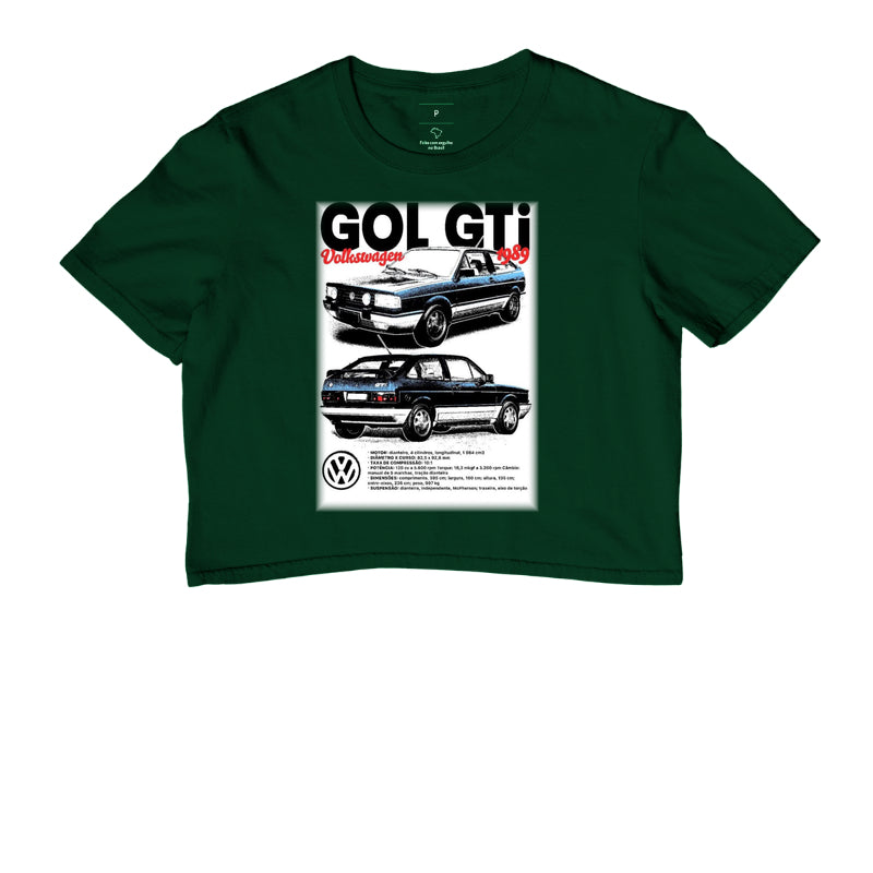 VW GOL GTI 89