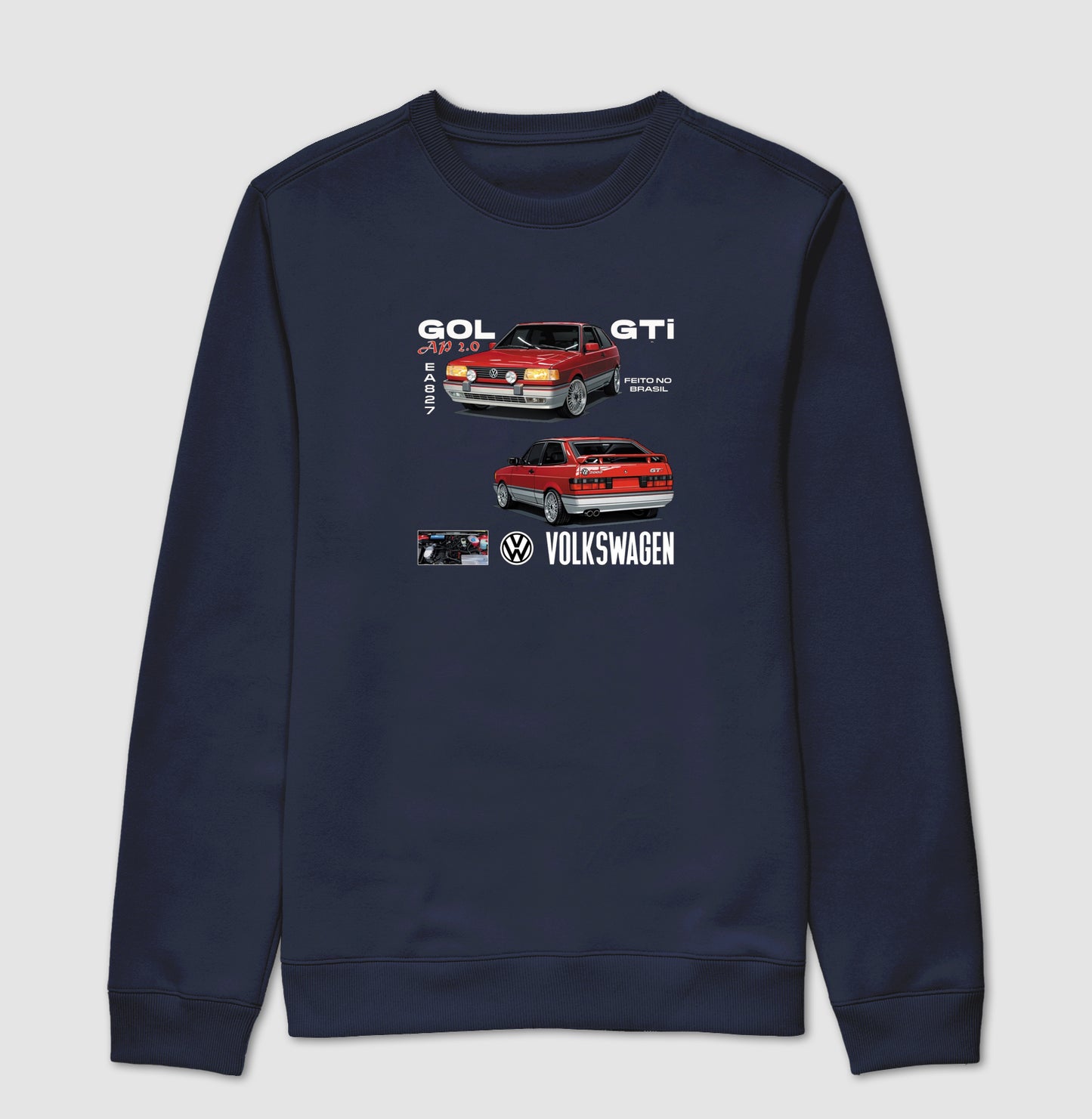 VW GTI 1993