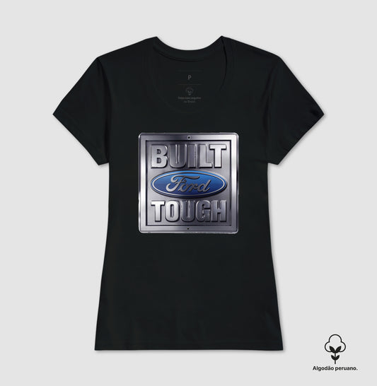 FORD BUILT TOUGH