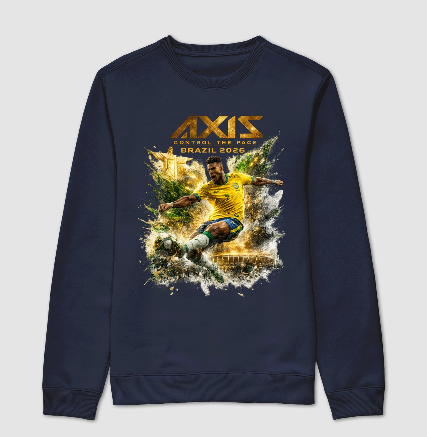 AXIS Copa 2026 Premium Tee
