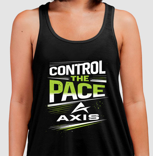 AXIS CONTROL THE PACE.