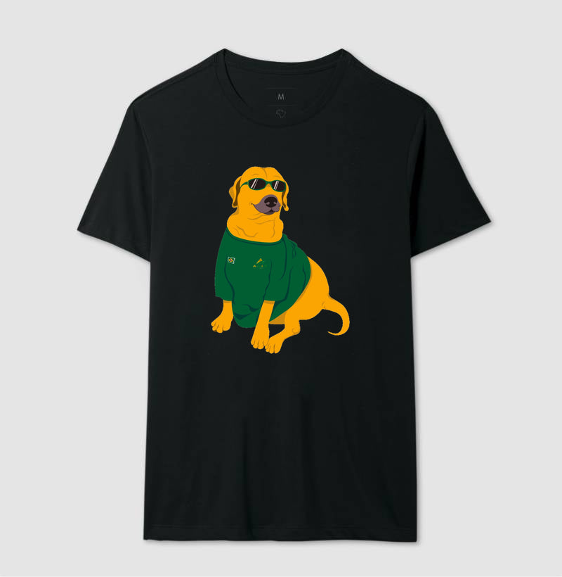 CAMISA COPA 2026 CARAMELO