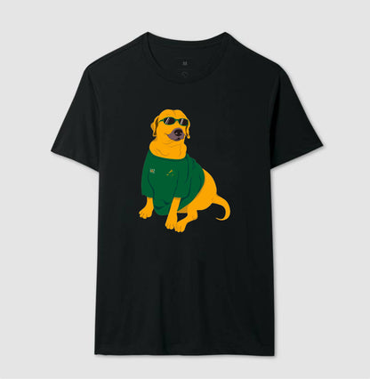 CAMISA COPA 2026 CARAMELO
