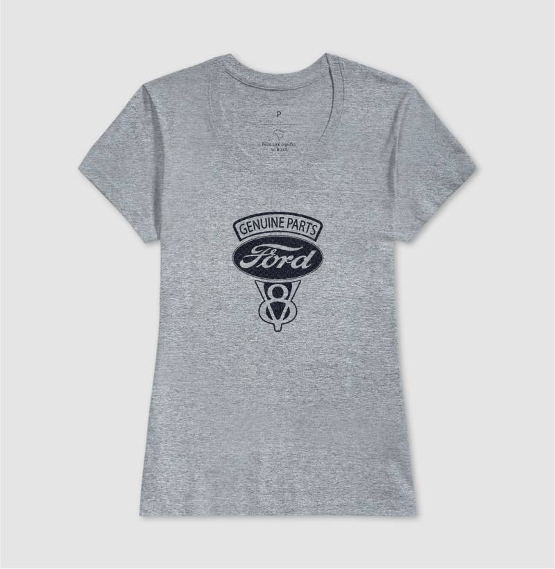 CAMISA FORD V8