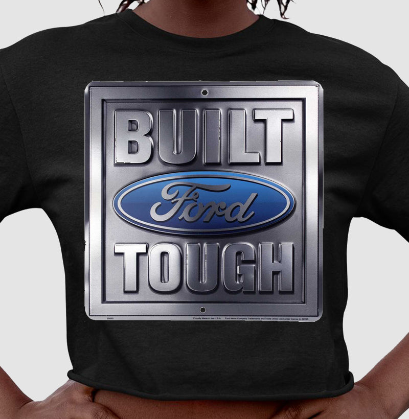 FORD BUILT TOUGH