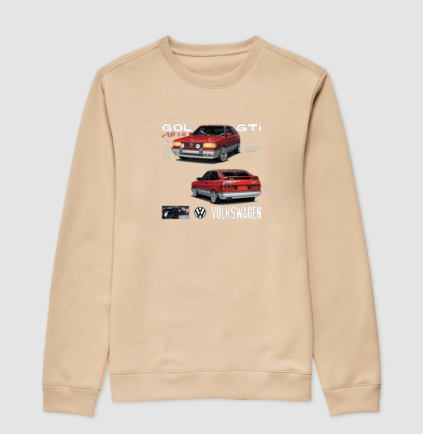 VW GTI 1993