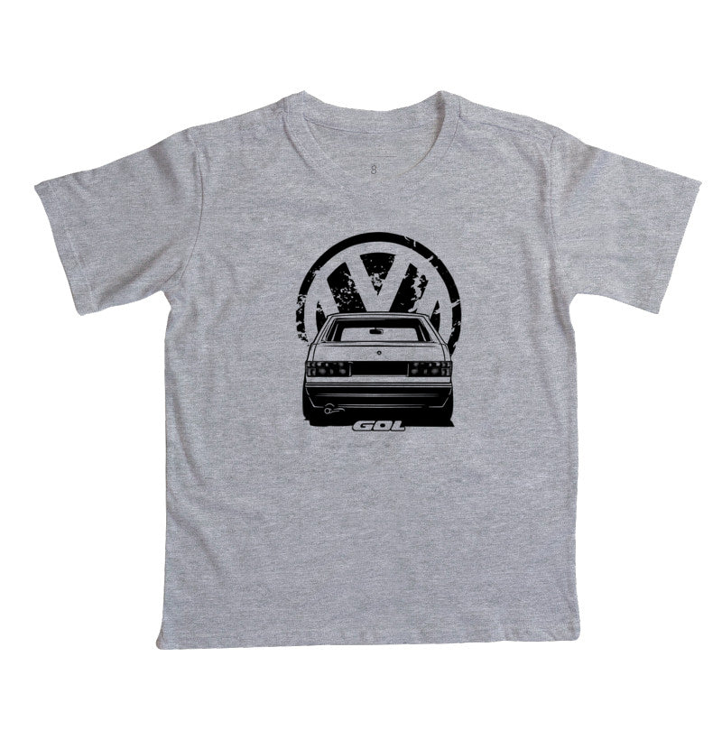 VW GOL QUADRADO
