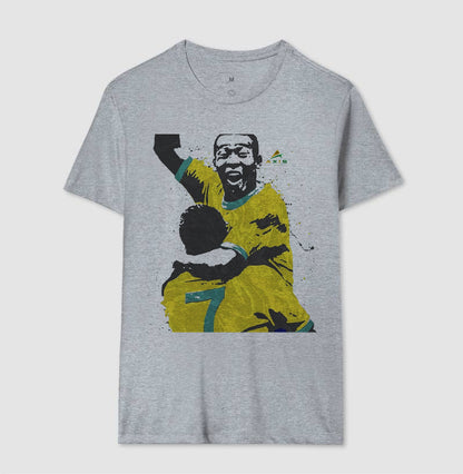 PELÉ – O REI ETERNO DO FUTEBOL
