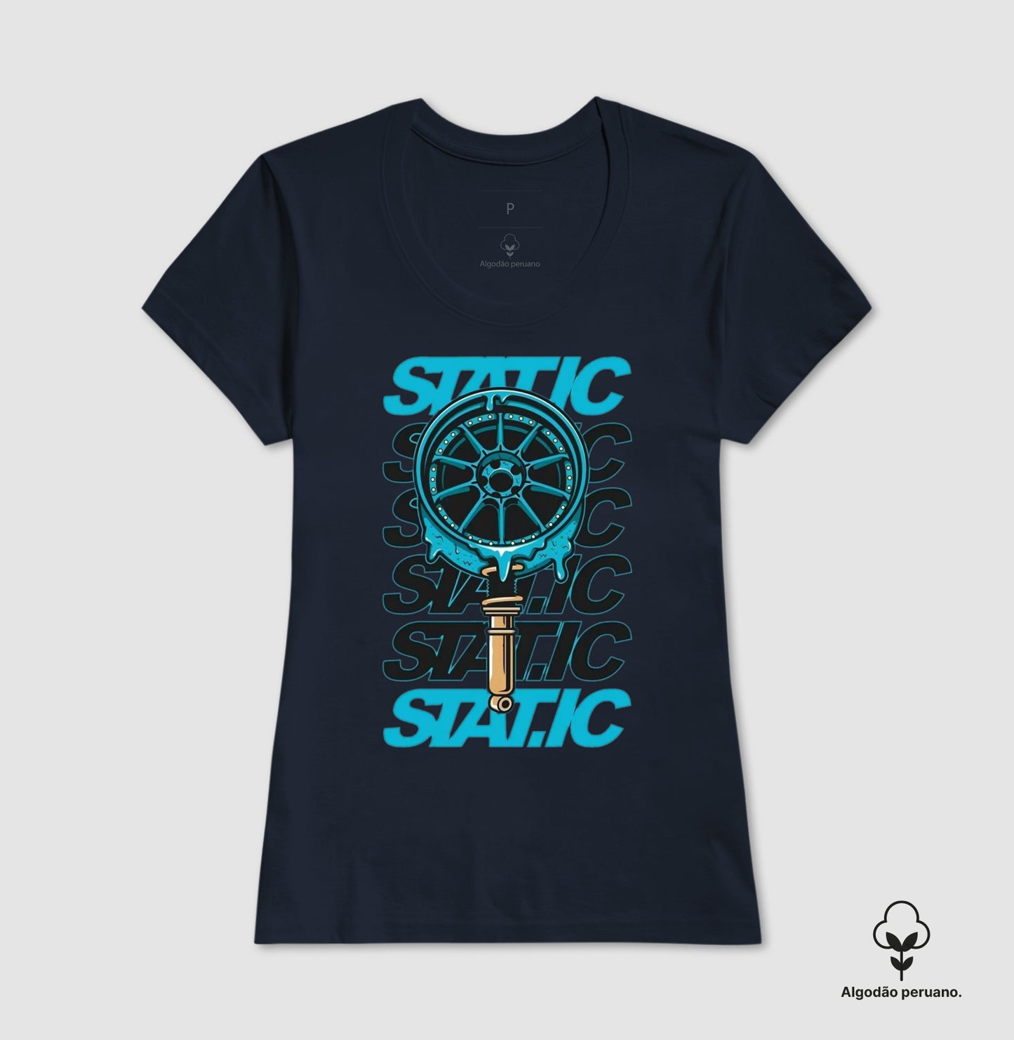STAT.IC BLUE