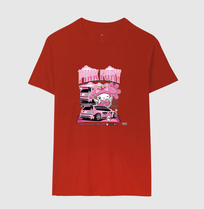 CIVIC PINK FURY