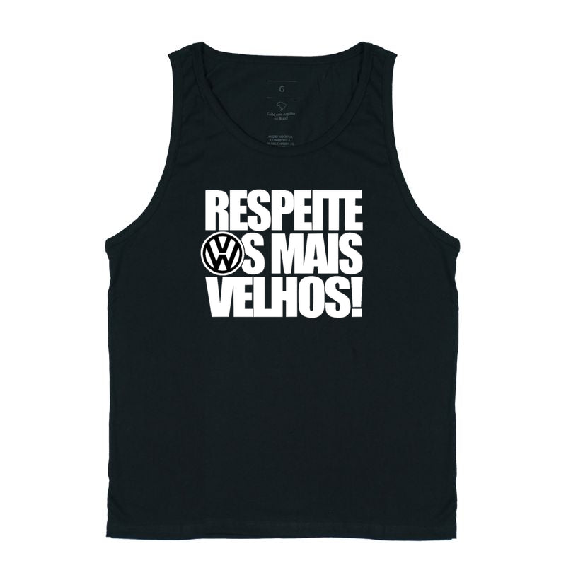 VW RESPEITE OS MAIS VELHOS!