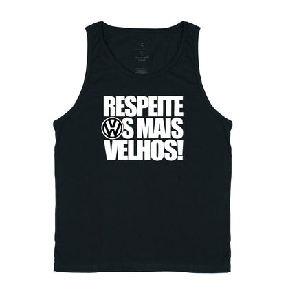 VW RESPEITE OS MAIS VELHOS!
