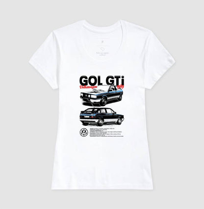 VW GOL GTI 89