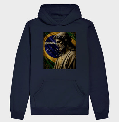 CAMISA JESUS, PÁTRIA E FÉ