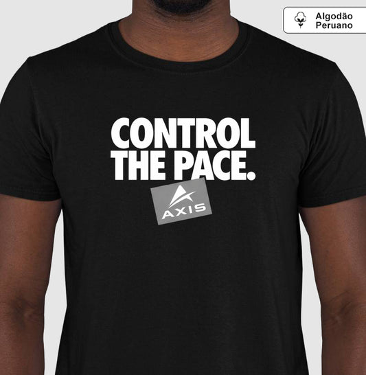 AXIS CONTROL THE PACE.