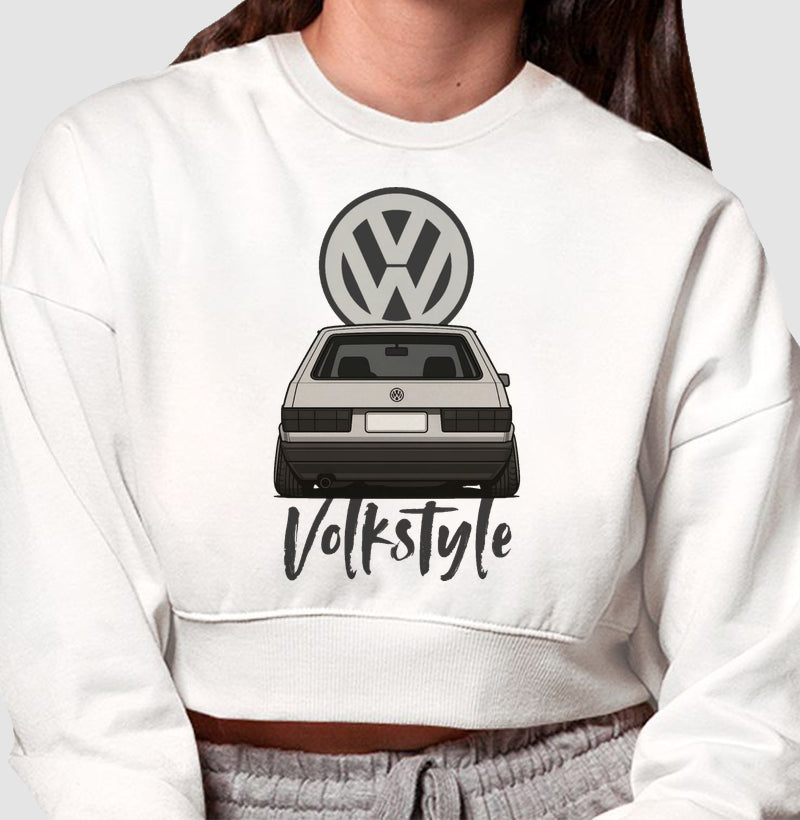 VOLKSTYLE GOL QUADRADO