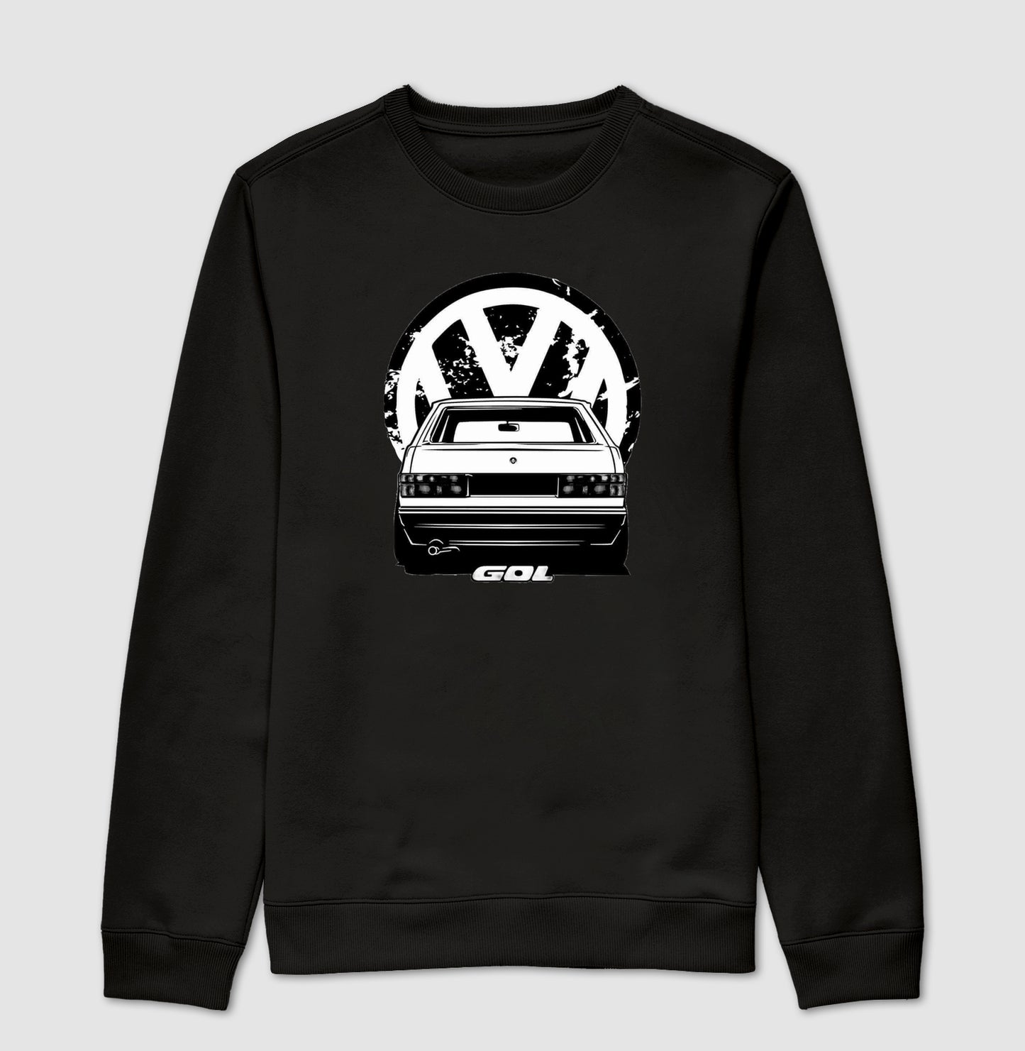 VW GOL QUADRADO
