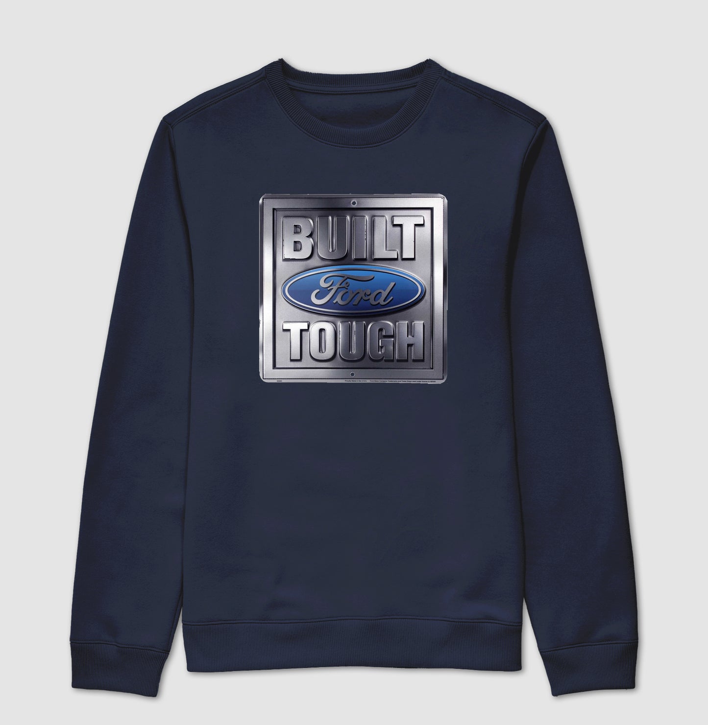 FORD BUILT TOUGH