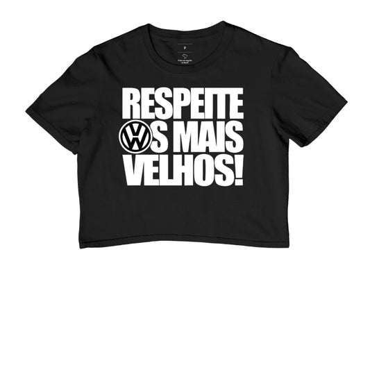 VW RESPEITE OS MAIS VELHOS!