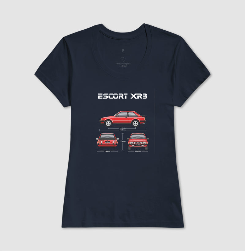 ESCORT XR3