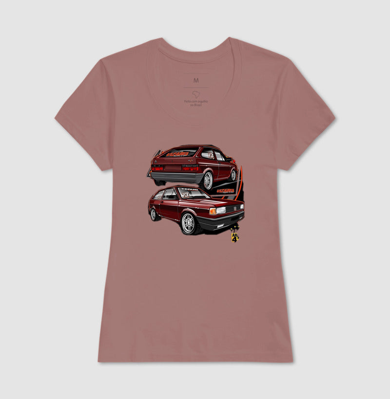 GOL QUADRADO TURBO