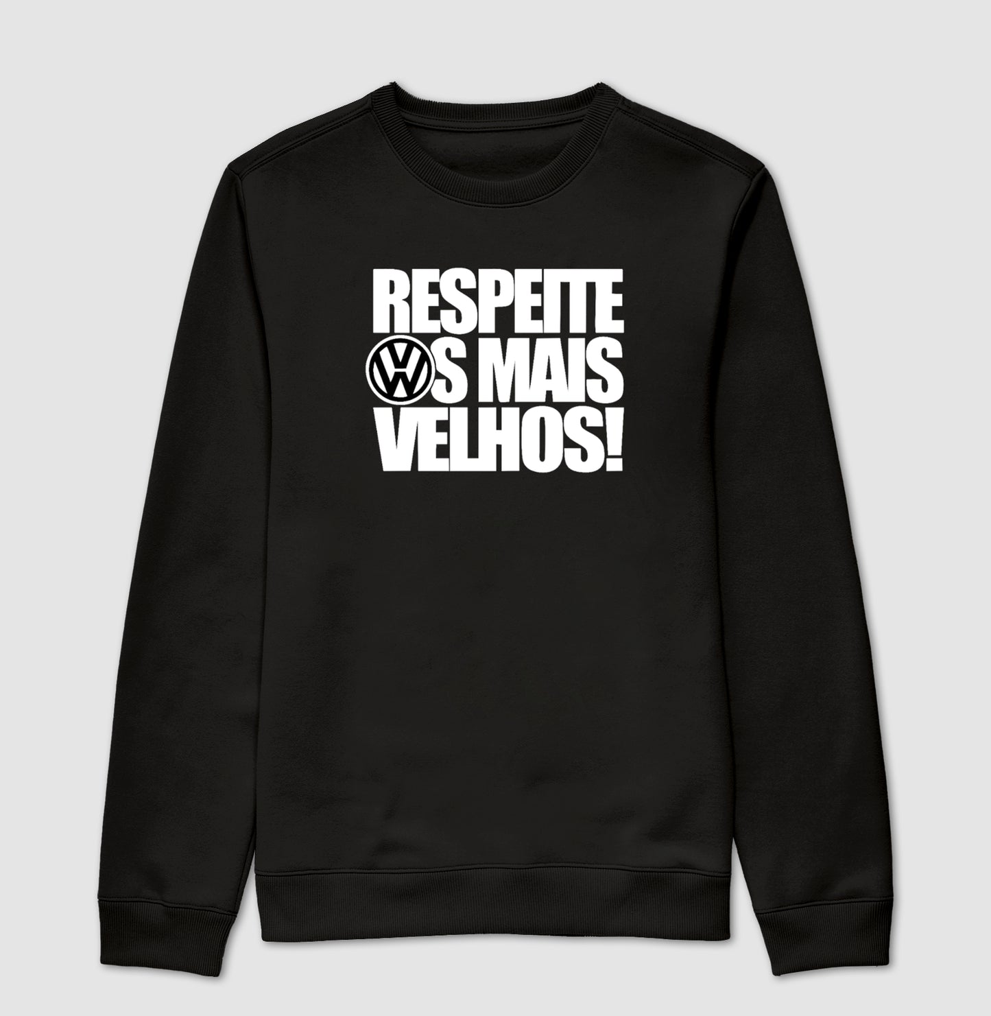 VW RESPEITE OS MAIS VELHOS!