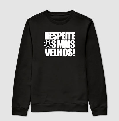 VW RESPEITE OS MAIS VELHOS!