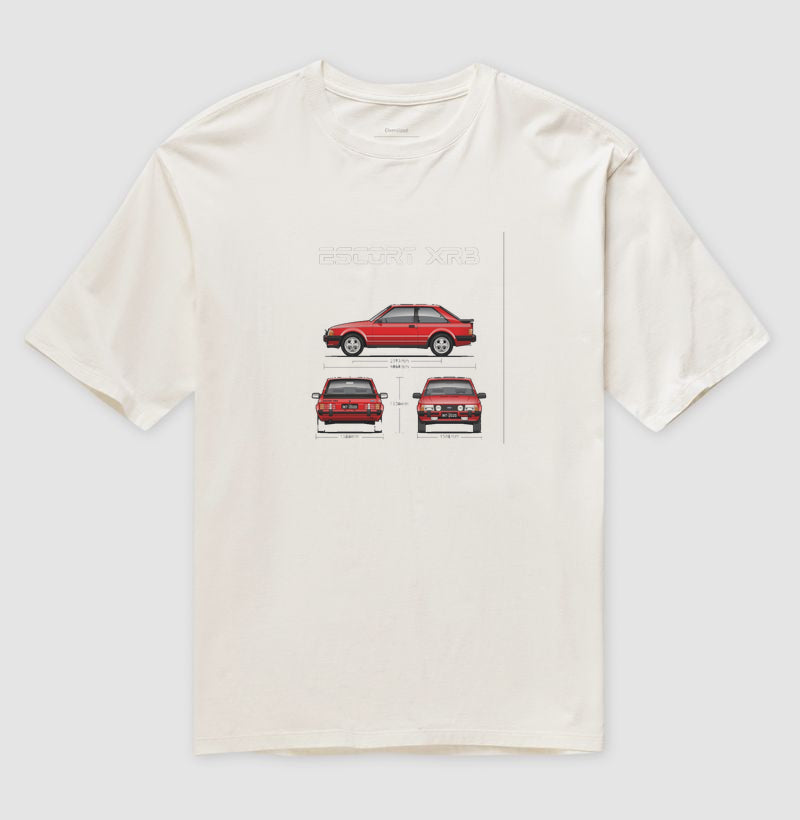ESCORT XR3