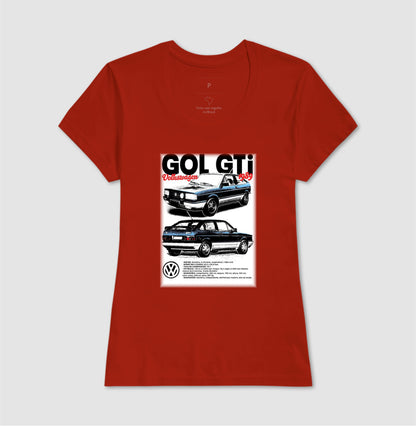 VW GOL GTI 89